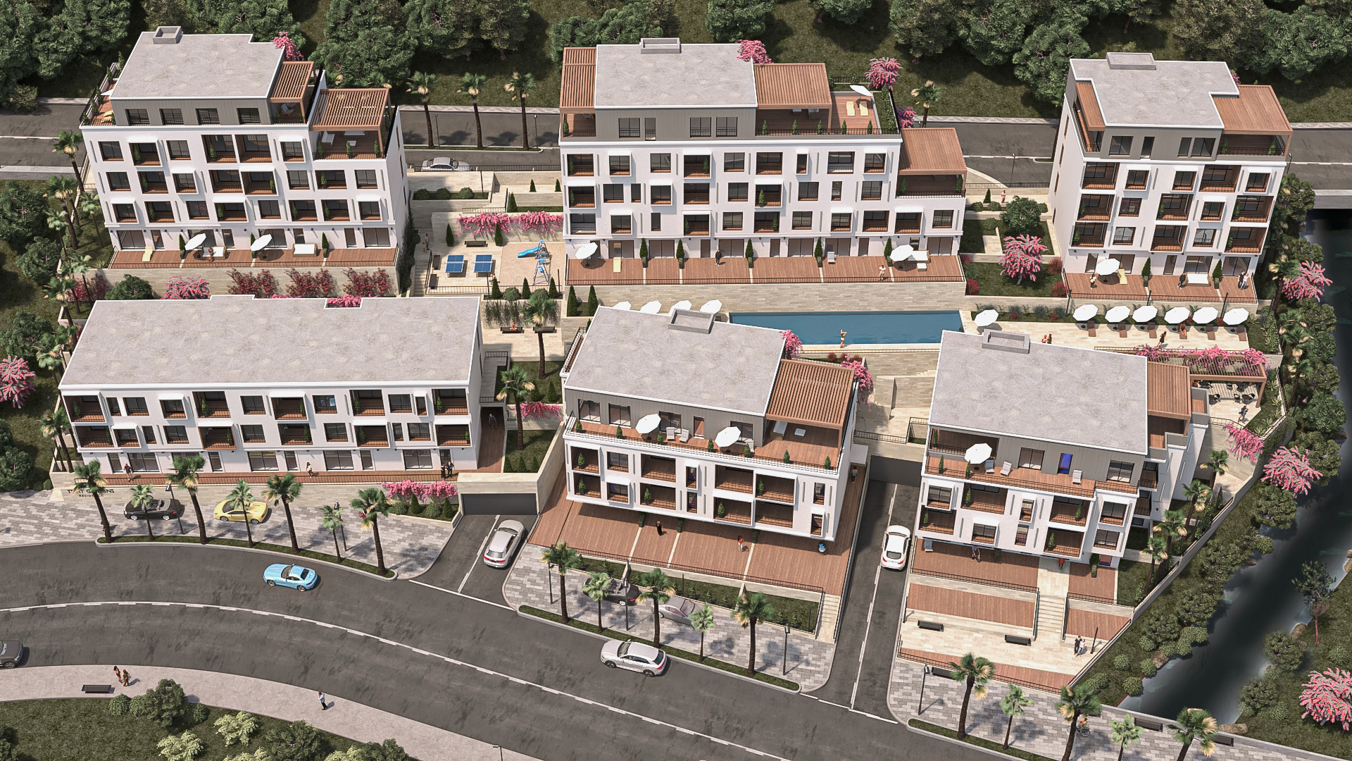Image of Apartment in new building for Sale in Tivat-Tivat-Montenegro, Image 4